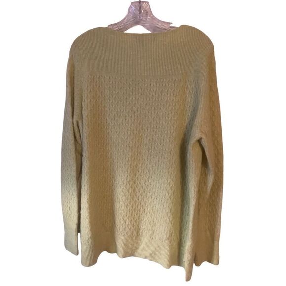 Loft Soft Cable Like Knit Sweater XXL - Picture 2 of 11